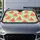 Watermelon Slices on Mint Green for Summer Road Trips and Fruit Loving Car Drivers Car Sunshade - 6