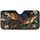 Vintage Sea Turtle Coral Ocean Decor for Coastal Beach Lovers and Marine Life Fans Car Sunshade - 2
