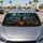 Halloween Zombie Hand And Jack-O-Lantern Graveyard Decor For Gothic Auto Enthusiasts Car Sunshade - 6
