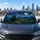 Moonlit Cypress Village And Cobalt Night Sky for Road Trip Style Art Loving Drivers Car Sunshade - 6
