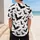 Black Bat Silhouettes For Halloween Parties, Gothic Streetwear And Night Game Fans Baseball Jersey - 5