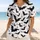 Black Bat Silhouettes For Halloween Parties, Gothic Streetwear And Night Game Fans Baseball Jersey - 6