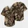 Vintage Tropical Palm Leaves For Summer Vacation Beach Travel And Resort Wear For Men Baseball Jersey - 2