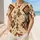 Desert Geometric Motifs for Vintage Athletic Style and Outdoor Leisure Wear Fans Baseball Jersey - 1