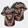Bald Eagle America Retro Script for Fourth of July Games, Tailgates and Patriotic Fans Baseball Jersey - 2