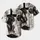 Jesus Prayer Cross Faith Athletic Style for Church Youth Worship Christian Men's Wear Baseball Jersey - 2