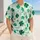 Four Leaf Clover Green Athletic St Patrick's Day Game Day Wear For Irish Sports Fans Baseball Jersey - 4