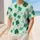 Four Leaf Clover Green Athletic St Patrick's Day Game Day Wear For Irish Sports Fans Baseball Jersey - 1