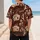 Vintage Poker Cards And Dice Casino Night Style For Competitive Card Game Players Baseball Jersey - 5