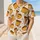 Belgian Waffle and Cone Dessert Motifs for Game Day Fans and Sweet Treat Lover Gifts Baseball Jersey - 1