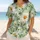 Seafoam Daisy Floral Garden For Spring Picnics, Garden Parties And Everyday Wear Baseball Jersey - 6