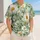 Seafoam Daisy Floral Garden For Spring Picnics, Garden Parties And Everyday Wear Baseball Jersey - 4
