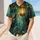 Enchanted Glowing Fairy Lantern Forest Twilight Game Day Wear for Fantasy Nature Lovers Baseball Jersey - 1