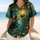 Enchanted Glowing Fairy Lantern Forest Twilight Game Day Wear for Fantasy Nature Lovers Baseball Jersey - 6