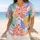 Retro Tropical Leaves For Summer Beach Trips, Resort Days And Casual Sportswear For Men Baseball Jersey - 6