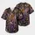 Enchanted Twilight Fairy Garden Moonlit Stream Fantasy Game Day Style For Women Fans Baseball Jersey - 2