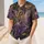 Enchanted Twilight Fairy Garden Moonlit Stream Fantasy Game Day Style For Women Fans Baseball Jersey - 1
