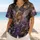 Enchanted Twilight Fairy Garden Moonlit Stream Fantasy Game Day Style For Women Fans Baseball Jersey - 6