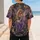 Enchanted Twilight Fairy Garden Moonlit Stream Fantasy Game Day Style For Women Fans Baseball Jersey - 5