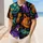 Pixel Art Cats for Game Days, Halloween Parties and Everyday Streetwear Cat Fans Baseball Jersey - 1