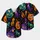 Pixel Art Cats for Game Days, Halloween Parties and Everyday Streetwear Cat Fans Baseball Jersey - 2