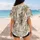 Koala Eucalyptus Botanical For Relaxed Everyday Wear And Nature Loving Animal Fans Baseball Jersey - 7
