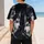 Bold Fierce Siberian Husky Blue Eyes For Ice Rink Training And Streetwear Style Fans Baseball Jersey - 5