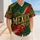 Mexico Tricolor Vintage Athletic Style for Soccer Fans and Cultural Celebrations Baseball Jersey - 4