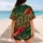 Mexico Tricolor Vintage Athletic Style for Soccer Fans and Cultural Celebrations Baseball Jersey - 7