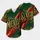 Mexico Tricolor Vintage Athletic Style for Soccer Fans and Cultural Celebrations Baseball Jersey - 2