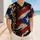 Puerto Rican Flag Brush Stroke Heritage Sports Style For Pride Events And Game Day Fans Baseball Jersey - 4