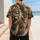 Fierce Lion Ink Sketch For Game Day Streetwear Athletic Style Wildlife Fans Gift Baseball Jersey - 5
