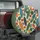 Retro Tropical Surfboards And Hibiscus For Beach RV Camping And Coastal Road Trips Spare Tire Cover - 3