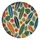Retro Tropical Surfboards And Hibiscus For Beach RV Camping And Coastal Road Trips Spare Tire Cover - 4