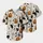 Spooky Halloween Pumpkins Ghosts And Black Cats For Fun Fall Team Spirit Adult Wear Baseball Jersey - 2