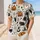 Spooky Halloween Pumpkins Ghosts And Black Cats For Fun Fall Team Spirit Adult Wear Baseball Jersey - 1