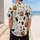 Spooky Halloween Pumpkins Ghosts And Black Cats For Fun Fall Team Spirit Adult Wear Baseball Jersey - 5