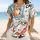 Orange Tabby Ice Cube And Glasses Cat Keep Calm Relax For Cat Lover Everyday Style Baseball Jersey - 6