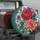 Watercolor Rose Bouquet and Botanical Leaves for Garden-Inspired Jeep RV Adventures Spare Tire Cover - 3