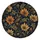 Vintage Botanical Wildflowers For Outdoor Camping Road Trips RV SUV Trailer Owners Spare Tire Cover - 4