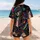 Neon Urban Bear Cub Streetwear Art For Festivals Skate Culture And Daily Casual Wear Baseball Jersey - 7