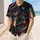 Neon Urban Bear Cub Streetwear Art For Festivals Skate Culture And Daily Casual Wear Baseball Jersey - 1