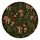 Whimsical Forest Mushroom Garden for Camping Adventures and Nature Loving Travelers Spare Tire Cover - 4