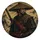 Vintage Samurai Warrior Japanese Adventure Poster for Off Road SUV Travel Enthusiasts Spare Tire Cover - 4