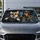 Corgi Aviator Soldier And Pigeon Tactical Road Trip Decor For Military Dog Fans Car Sunshade - 5