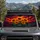 Golden Sunflowers And Twilight Hills For Cozy Autumn Road Trips And Nature Lovers Car Sunshade - 4