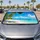 Tropical Beach Palm Trees For Coastal Road Trips And Island Beach Travel Enthusiasts Car Sunshade - 5