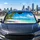 Tropical Beach Palm Trees For Coastal Road Trips And Island Beach Travel Enthusiasts Car Sunshade - 6