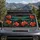 Dragonfly And Coral Poppies For Summer Road Trips And Daily Commutes Nature Lovers Car Sunshade - 4