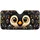Cute Penguin Face Decor For Fun Winter Road Trips And Daily Commuting Animal Lovers Car Sunshade - 2